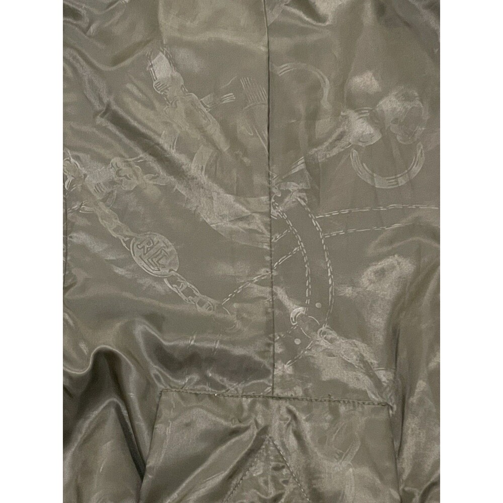 Lauren Ralph Lauren Jacket Womens XS Green Double Breasted Coat - Picture 8 of 8